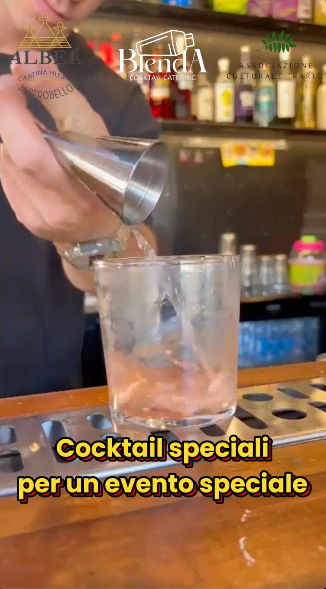 Progetto Barblend